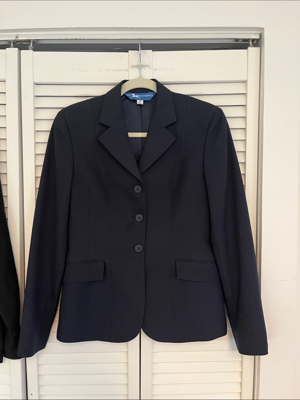 R.J. Classics Blazer Navy